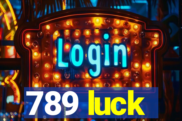789 luck